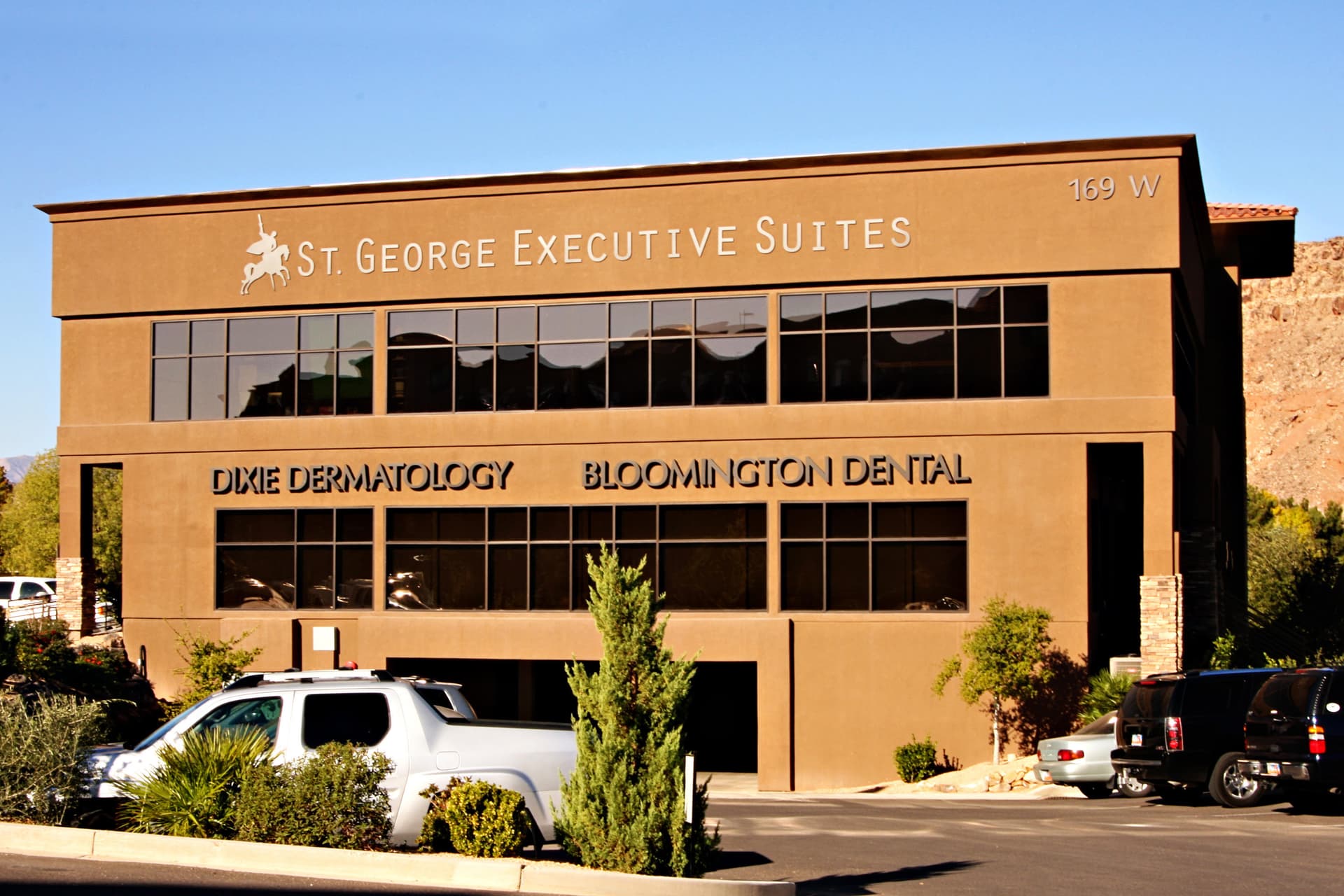 SGE Suites Facility